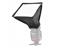 17 * 15cm/ 6.7 * 6in Mini Universal Camera Flash