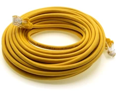 1attack.de tinklo kabelis Cat.6 - (rinkinys) - Cat6 Ethernet Lan kabelis 1000 Mb/s (poe) Patch kabelis, suderinamas su Cat.5 Cat.6a Cat.7