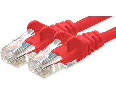 1attack.de tinklo kabelis Cat.6 - (rinkinys) - Cat6 Ethernet Lan kabelis 1000 Mb/s (poe) Patch kabelis, suderinamas su Cat.5 Cat.6a Cat.7