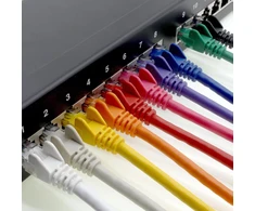 1conn Tinklo kabelis Cat-6 Rj45 10 x 3 m 10 spalvų