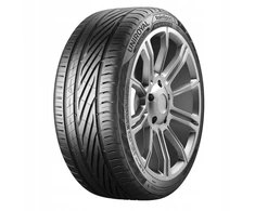 1x 225/40r18 Rainsport 5 Uniroyal 92y Xl nauja vasarinė padanga