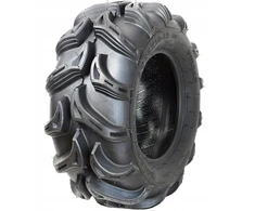 1x 26x11-12 26x11.00-12 Padangos keturračiams atv purvo storu protektoriumi stiprios 6pr gilus protektorius 35mm