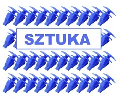 1x Durų apdailos spaustukas honda hyundai subaru toyota kia lexus