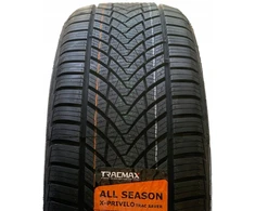 1x Tracmax A/s Trac Saver 235/55/17 235/55r17 235/55 R17 Visasezoninės padangos