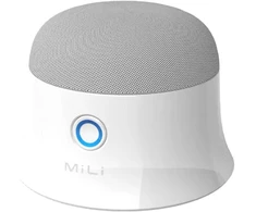 Kompiuterio kolonėlės 2-in-1 Mini "magsafe" Bluetooth Garsiakalbis (3w) ir Stovas
