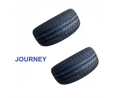 2 Journey Wr068 priekabų padangos 195/50r13 naujos 13" 104/101n 195r13c