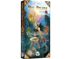 2 „res Arcana Perlae Imperii + Lux and Tenebrae“ rinkinys prancūzų kalba + 1 „decap Blumie“ („lux + Perlae“)