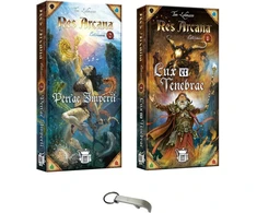 2 „res Arcana Perlae Imperii + Lux and Tenebrae“ rinkinys prancūzų kalba + 1 „decap Blumie“ („lux + Perlae“)