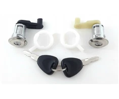 2 spynos įdėklas k/d renault clio ii 1998-2005