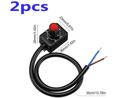 2 vnt. 0-10v Led reguliatorius su rankenėle, Pwm pritemdymui