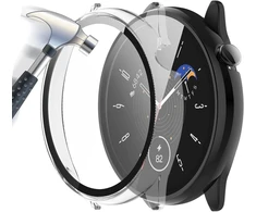2 vnt. dėklas su ekrano apsauga Amazfit Gtr Mini