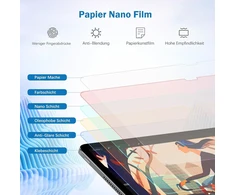2 vnt. Ekrano apsauginės plėvelės Lenovo Tab M11 (11 colių)
