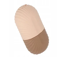 2 vnt. Ice veido volelis 100 ml temperatūros plovimo silikoninis Hw