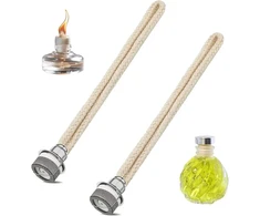2 vnt. katalitinės lempos atsarginis dagtis, degiklio difuzorius aromaterapijai namams, katalitinis degiklis, aliejinės lempos dagtis katalitiniam degikliui, difuzorius, aromaterapija, namų dekoracija