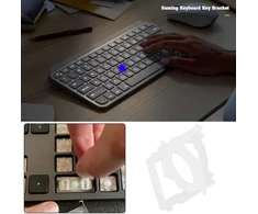 2 vnt. Klaviatūros vyrių laikikliai Logitech Mx Keys