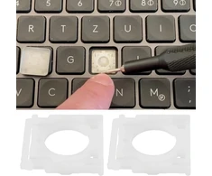 2 vnt. Klaviatūros vyrių laikikliai Logitech Mx Keys