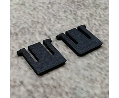 2 vnt. kojelės Logitech K200 Mk200 klaviatūrai