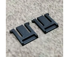 2 vnt. kojelės Logitech K200 Mk200 klaviatūrai