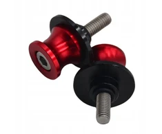 2 vnt. motociklo šakės stovo laikikliai 8mm