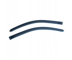 2 vnt. Volkswagen Golf Vi 2008-2013 5 durų priekinių langų deflektoriai