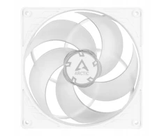 2 x Arctic P14 Pwm Pst (baltas transparent) 140mm ventiliatorius