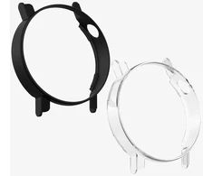 2 x dėklai Cmf by Nothing Watch Pro 2 (d398) - Juodi, permatomi