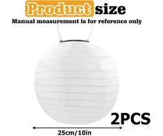 2 žibintų rinkinys saulės energija lauko: Wiyety 25 cm led žibintas vandeniui atsparus nailoninis pakabinamas sodo žibintas atsparus oro sąlygoms sodo žibintai saulės energija sodui, kiemui, terasai, vestuvėms, Helovino vakarėlio dekoravimui