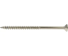 20 varžtų 6 x 100 mm su daliniu sriegiu 60 mm irox nikeliuotas plienas kryžminė galvutė pozidriv pzd plokšti varžtai skirti medžiui ir drožlių plokštei 6 x 100 drožlių plokštė