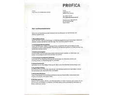 200 "profica" nerūdijančio plieno spenglerio varžtai - torx tx, 20 - 15 mm, epdm poveržlė, medžiaga: inox, v2a, a2, 2a - skirti trapecinėms, gofruotoms, profiliuotoms, stogo, šviesos plokštėms tvirtinti, 4.5x20
