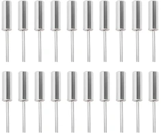 20vnt 32.768khz 2x6mm Kristaliniai Osciliatoriai Laikrodžių Dalys