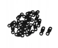 20x Plastikinis užsegimas Survival Quick Release