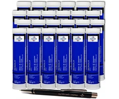24 x Fuchs Renolit Ep 2 ličio tepalas - Nlgi 2 - tūbelėje - 400g
