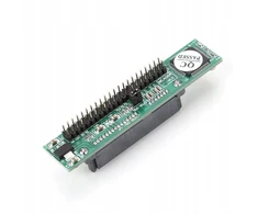 2.5" hdd sata moteriška į ide 44pin jm20330 150mbps 69x11x14mm