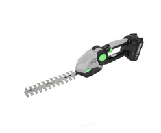2in1 21v 1,5ah akumuliatorinės gyvatvorių žirklės 22000rpm