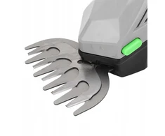 2in1 21v 1,5ah akumuliatorinės gyvatvorių žirklės 22000rpm