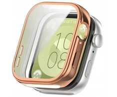 2in1 dėklas su ekrano apsauga, skirtas huawei watch fit 3