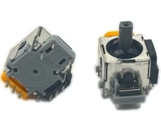 2x Analoginė magnetinė Hall'o efekto lazdelė Ps4 Dualshock Slim valdikliui