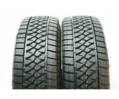 2x Bridgestone 225/70r15c 112r Blizzak W810