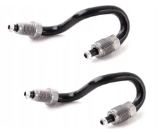 2x Ertons stabdžių žarna galinis suportas vw scirocco iii 137 138 touran 1t leon 1p