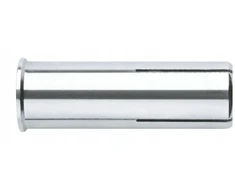 2x Įleidžiamas įkalamas inkaras su flanšu M10x40mm Ø12 He-cl Index 50 vnt.