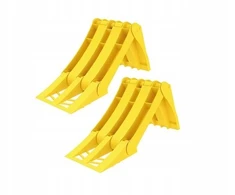 2x Lokhen origamy sulankstomas ratų blokas 560mm din