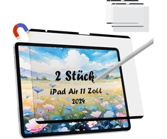 2x Magnetinės ekrano plėvelės Ipad Air 11" M2/m3 (2024-2025)