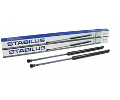 2x Stabilus dujinė spyruoklė variklio dangčio gaubto cilindras 0244hw Bmw 5 E39
