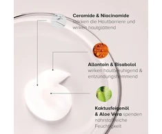 3-in-1 Losjonas Po Skutimosi, Kūnui Ir Po Saulės - Drėkinantis