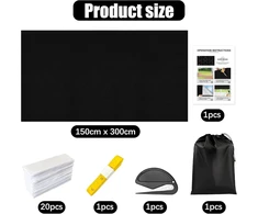 3 m x 1,5 m lango užtemdymas, interjero apsauga nuo saulės, lango užtemdymas be gręžimo, užtemdymo plėvelė, termoizoliacinė plėvelė, parduodama metrais miegamajam, užtemdymo plėvelė, užtemdymo audinys