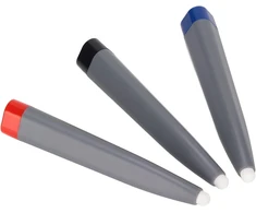 3 Stylus rašikliai interaktyvioms lentoms ir lietimui jautriems ekranams