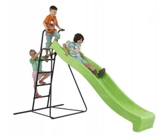 3 Toys 3m čiuožykla su metalinėmis kopėčiomis žaidimų aikštelėms