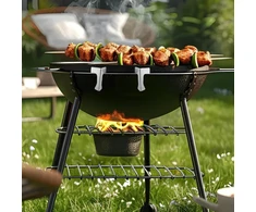 3 ugnies plokščių tarpiklių rinkinys, universalus nerūdijančio plieno tarpiklių rinkinys, ugnies plokštės priedai ugnies statinei, ugnies dubeniui, virdulio griliui, bbq diskui