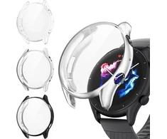 3 vnt. dėklų rinkinys išmaniajam laikrodžiui Amazfit Gtr 3 / Gtr 3 Pro