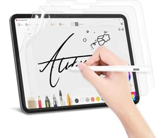 3 vnt. Ipad 10 ekrano apsaugos rinkinys, skirtas Ipad 10 (10,9 colio, 2022 m. modelis, 10-oji karta) - matinis Pet ekrano apsaugos nuo atspindžių, idealiai tinka piešimui ir rašymui, jautrus ekranas